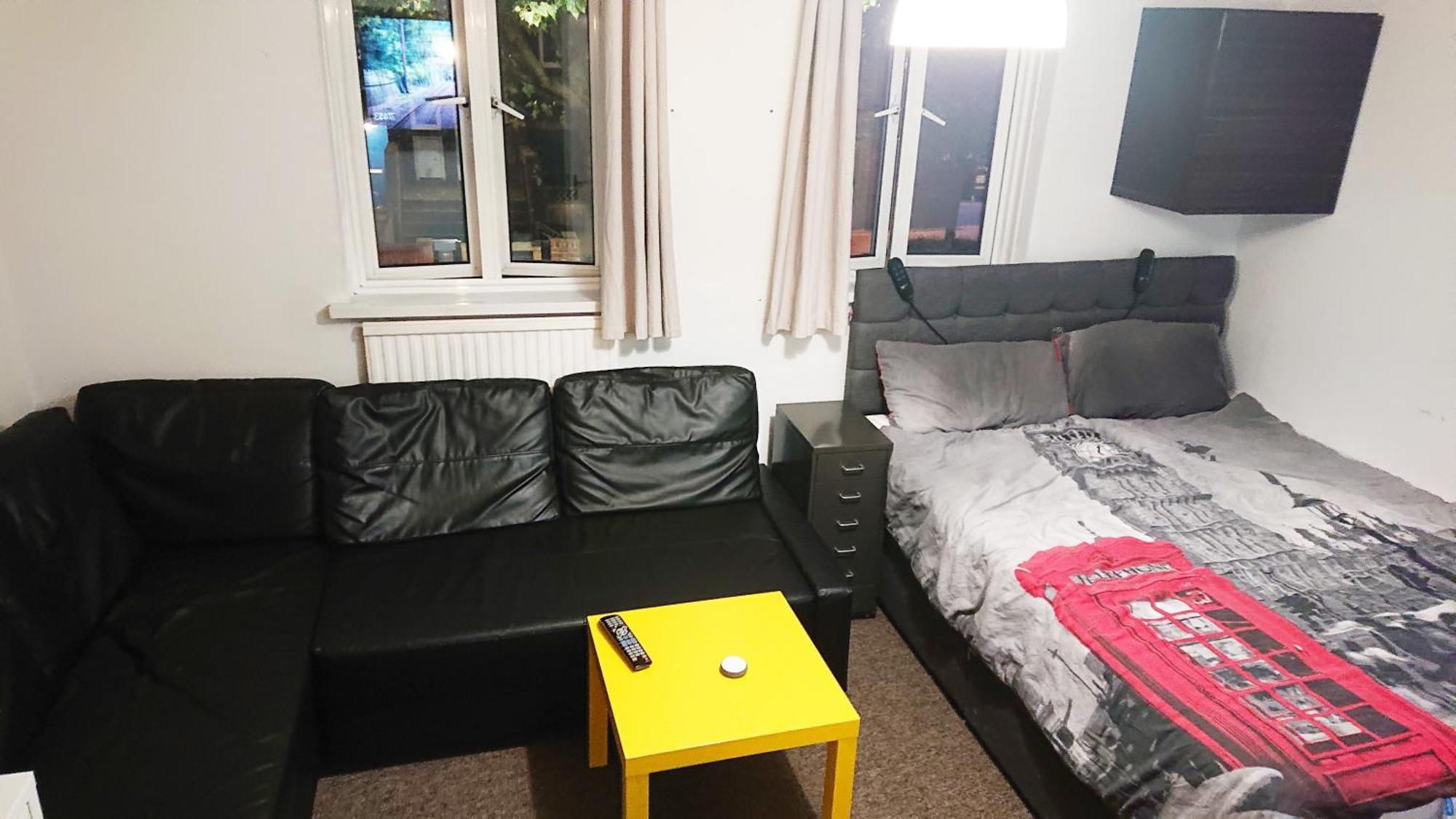 3- Room In Central Londra Exterior foto